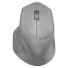MOUSE SEM FIO PCYES DASH LITE GRAY WIRELESS PRETO PMDV2GY - Imagem: 1