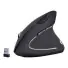 MOUSE SEM FIO VINIK POWER FIT VERTICAL PRETO WIRELESS - Imagem: 1