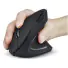 MOUSE SEM FIO VINIK POWER FIT VERTICAL PRETO WIRELESS - Imagem: 2
