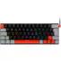 TECLADO GAMER MECANICO PCYES KUROMORI SWITCH BLUE LED RAINBOW - Imagem: 1