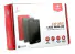 CASE DE HD 2.5'' C3TECH CH-200BK USB 2.0 PRETO - Imagem: 3