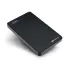 CASE DE HD 2.5'' C3TECH CH-200BK USB 2.0 PRETO - Imagem: 4