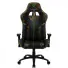CADEIRA GAMER THUNDERX3 BC3 VERDE/CAMO MILITARY LOGO VERDE - Imagem: 2
