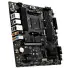 PLACA MÃE AM4 MSI B550M-PRO VDH WIFI DDR4 AMD MATX - Imagem: 4