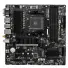 PLACA MÃE AM4 MSI B550M-PRO VDH WIFI DDR4 AMD MATX - Imagem: 5