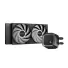 WATERCOOLER CPU DEEPCOOL RAINBOW 240MM GAMMAXX LE500 PRETO - Imagem: 7
