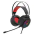 HEADSET GAMER REDRAGON CARMEN H261 PRETO RGB P2+USB - Imagem: 2