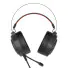 HEADSET GAMER REDRAGON CARMEN H261 PRETO RGB P2+USB - Imagem: 3
