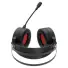 HEADSET GAMER REDRAGON CARMEN H261 PRETO RGB P2+USB - Imagem: 5