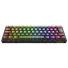 TECLADO GAMER MECANICO REDRAGON FIZZ CLEAR BLACK RGB SWITCH CRYSTAL K617CTB-RGB - Imagem: 8