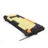 TECLADO GAMER MECANICO REDRAGON KITAVA RGB SWITCH BROWN K636CLO-RGB - Imagem: 4