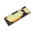 TECLADO GAMER MECANICO REDRAGON KITAVA RGB SWITCH BROWN K636CLO-RGB - Imagem: 5