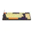 TECLADO GAMER MECANICO REDRAGON KITAVA RGB SWITCH BROWN K636CLO-RGB - Imagem: 6