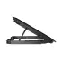 BASE NOTEBOOK C3TECH NBC-40BK PRETO - Imagem: 2