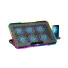 BASE NOTEBOOK C3TECH NBC-550BK GAMER LED RGB - Imagem: 4