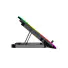 BASE NOTEBOOK C3TECH NBC-550BK GAMER LED RGB - Imagem: 1