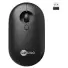 MOUSE SEM FIO LECCO WS212 PRETO USB WIRELESS - Imagem: 1