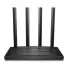 ROTEADOR WIRELESS TP-LINK AX1800, WI-FI 6, DUAL BAND GIGABIT 5 - EX220 - Imagem: 1