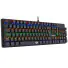 TECLADO GAMER MECÂNICO REDRAGON VALHEIM RAINBOW USB LED RAINBOW SWTICH BROWN - Imagem: 2