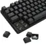 TECLADO GAMER MECÂNICO REDRAGON VALHEIM RAINBOW USB LED RAINBOW SWTICH BROWN - Imagem: 7