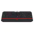 TECLADO GAMER REDRAGON KARURA K502 PRETO USB LED RGB - Imagem: 2