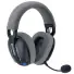 HEADSET GAMER REDRAGON SKULD PRO SEM FIO PRETO H878BGP - Imagem: 1