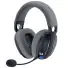 HEADSET GAMER REDRAGON SKULD PRO SEM FIO PRETO H878BGP - Imagem: 2