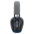 HEADSET GAMER REDRAGON SKULD PRO SEM FIO PRETO H878BGP - Imagem: 4