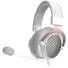 HEADSET GAMER REDRAGON LUNA P3 WHITE - H540W - Imagem: 1
