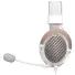 HEADSET GAMER REDRAGON LUNA P3 WHITE - H540W - Imagem: 3