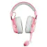 HEADSET GAMER REDRAGON ZEUS X ROSA USB H510RGB-PINK - Imagem: 4