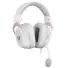 HEADSET GAMER REDRAGON HERO BRANCO - Imagem: 1