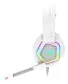 HEADSET GAMER REDRAGON MEDEA BRANCO RGB H280-W - Imagem: 5