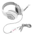 HEADSET GAMER REDRAGON MEDEA BRANCO RGB H280-W - Imagem: 6