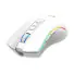 MOUSE GAMER REDRAGON COBRA PRO BRANCO RGB M711W-PRO - Imagem: 2