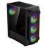 GABINETE GAMER GAMDIAS AURA GC1 ELITE PRETO ATX/MATX - Imagem: 1