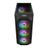 GABINETE GAMER GAMDIAS AURA GC1 ELITE PRETO ATX/MATX - Imagem: 3