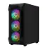 GABINETE GAMER GAMDIAS AURA GC1 ELITE PRETO ATX/MATX - Imagem: 4