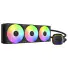 WATER COOLER GAMDIAS AURA GL 360 V2 360MM ARGB INTEL/AMD PRETO - Imagem: 1