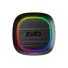 WATER COOLER GAMDIAS AURA GL 360 V2 360MM ARGB INTEL/AMD PRETO - Imagem: 4