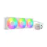 WATER COOLER GAMDIAS AURA GL 360 V2 360MM ARGB INTEL/AMD BRANCO - Imagem: 1