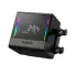 WATER COOLER GAMDIAS CHIONE 360MM ARGB INTEL/AMD PRETO E4-360 - Imagem: 3