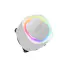 WATER COOLER GAMDIAS AURA GL 120 V2 WH 120MM ARGB INTEL/AMD BRANCO - Imagem: 3