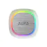 WATER COOLER GAMDIAS AURA GL 120 V2 WH 120MM ARGB INTEL/AMD BRANCO - Imagem: 5