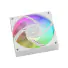 WATER COOLER GAMDIAS AURA GL 120 V2 WH 120MM ARGB INTEL/AMD BRANCO - Imagem: 6