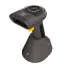 LEITOR DE CODIGO DE BARRAS SEM FIO C3TECH 1D/2D LB-W350BK - Imagem: 1