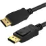 CABO DISPLAYPORT 1.4 2M STORM - Imagem: 1