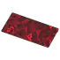 MOUSE PAD GAMER EXTENDED SIGNATURE RED MAGMA LIMITED  900X420MM - PMS90X42RM - Imagem: 3