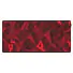 MOUSE PAD GAMER EXTENDED SIGNATURE RED MAGMA LIMITED  900X420MM - PMS90X42RM - Imagem: 5