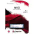 SSD M.2 1TB NVME KINGSTON NV3 6000 MB/S 4000 MB/S SNV3S - Imagem: 1